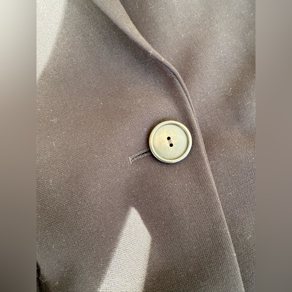 Vince classic oversized vest / size 4 - Picture 3 of 11